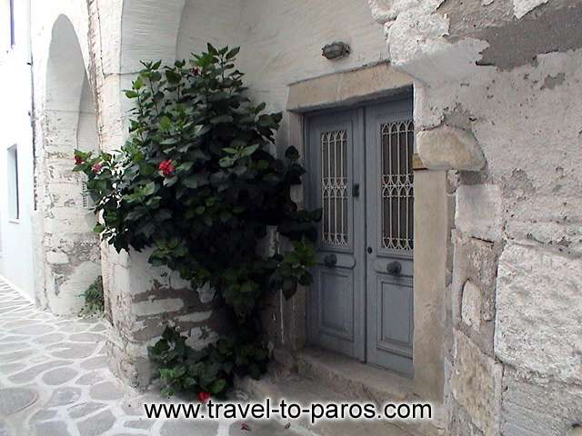 Walking through the alleys of the villages you will admire the local architecture.  