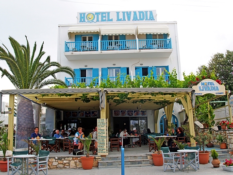 HOTEL LIVADIA